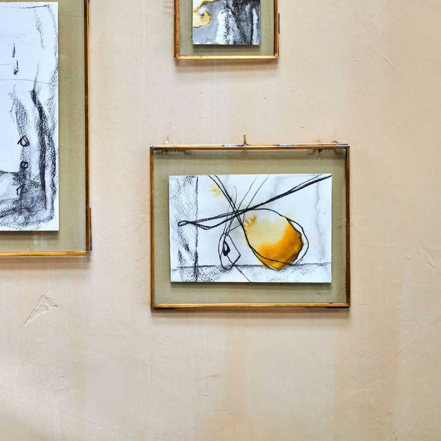 Nkuku Taluka Wall Frame - Medium