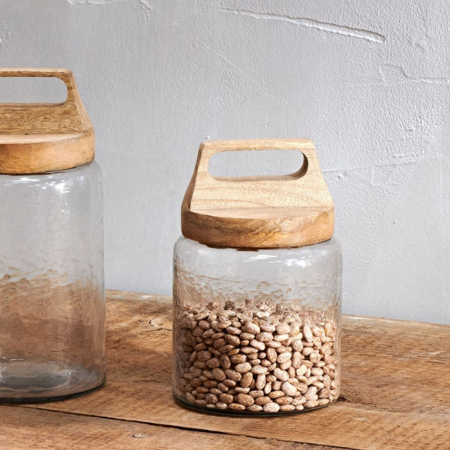 Nkuku Kitto Storage Jar - Small