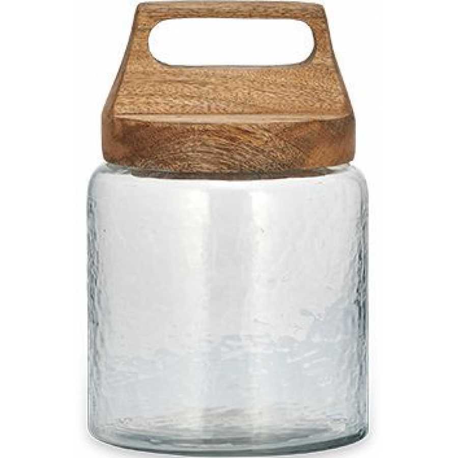 Nkuku Kitto Storage Jar - Small