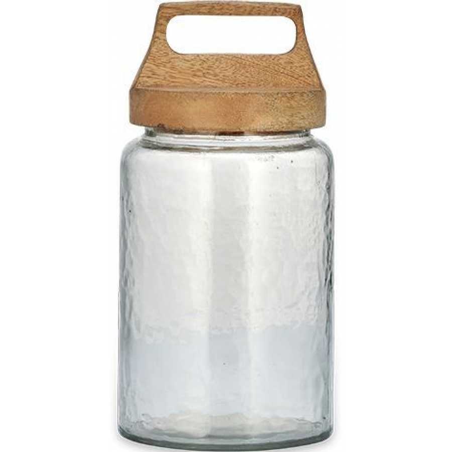 Nkuku Kitto Storage Jar - Large