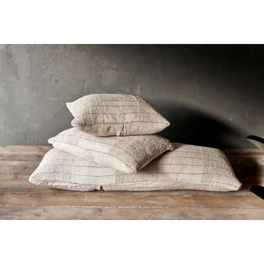 Nkuku Mayla Square Cushion Cover