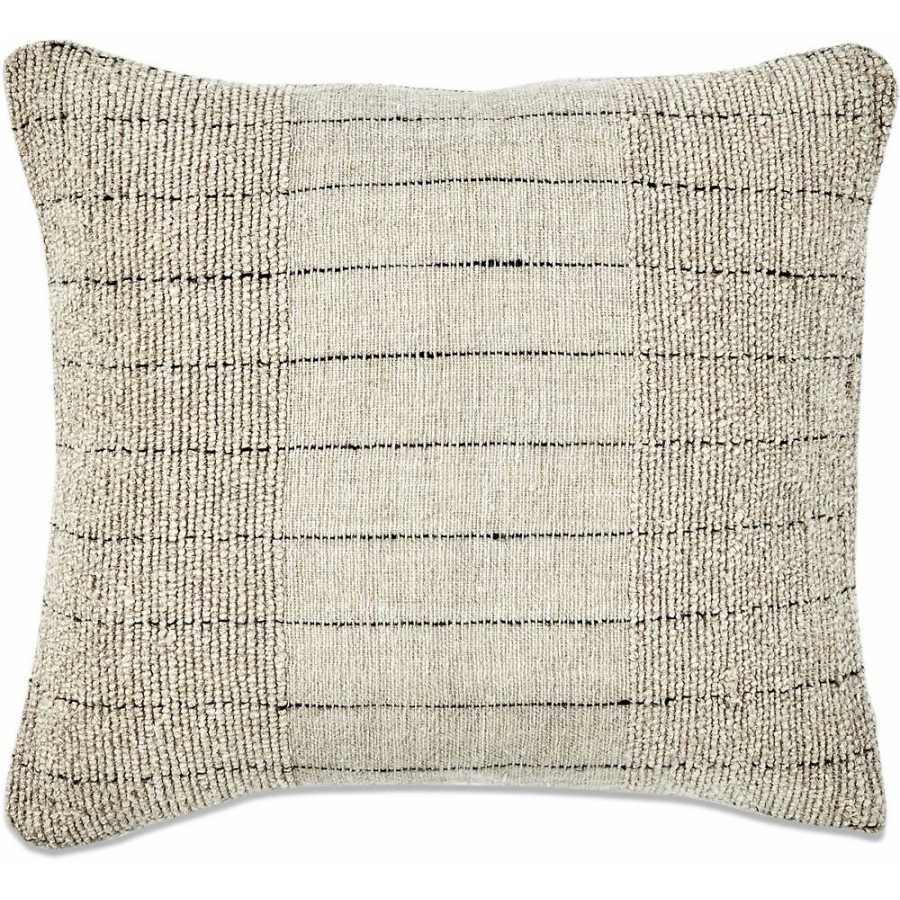 Nkuku Mayla Square Cushion Cover - Small