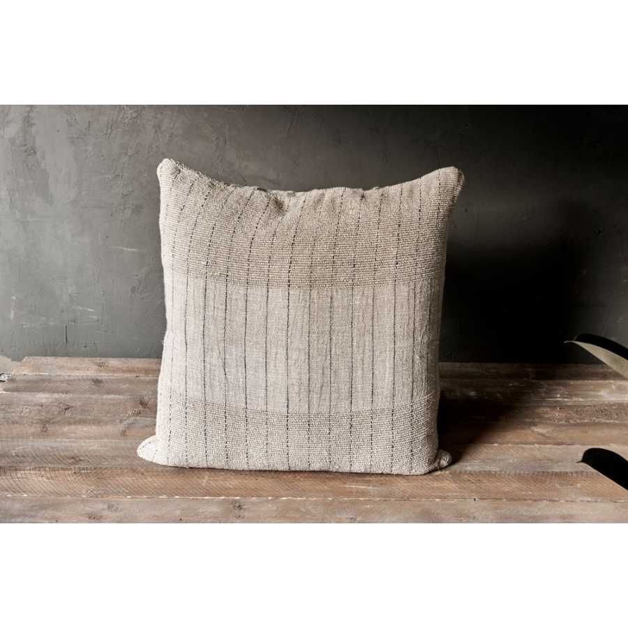 Nkuku Mayla Square Cushion Cover - Large