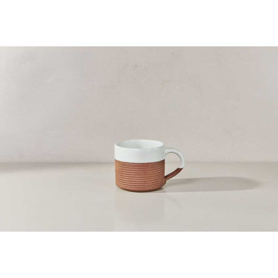 Nkuku Mali Mugs - Set of 2