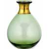 Nkuku Miza Mini Drop Vase - Green