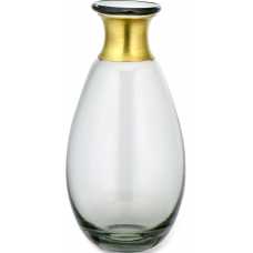 Nkuku Miza Mini Vase - Grey