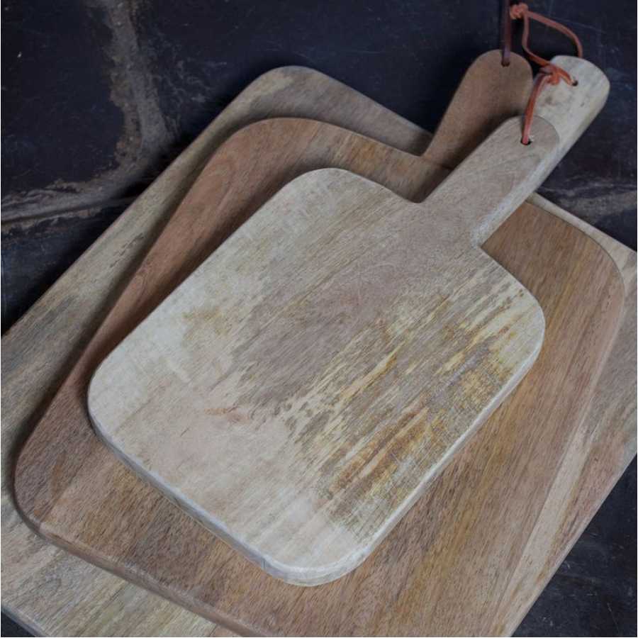 Nkuku Niju Chopping Board - Medium