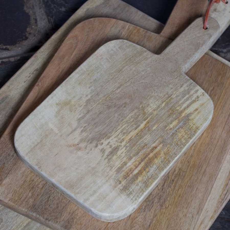 Nkuku Niju Chopping Board - Small