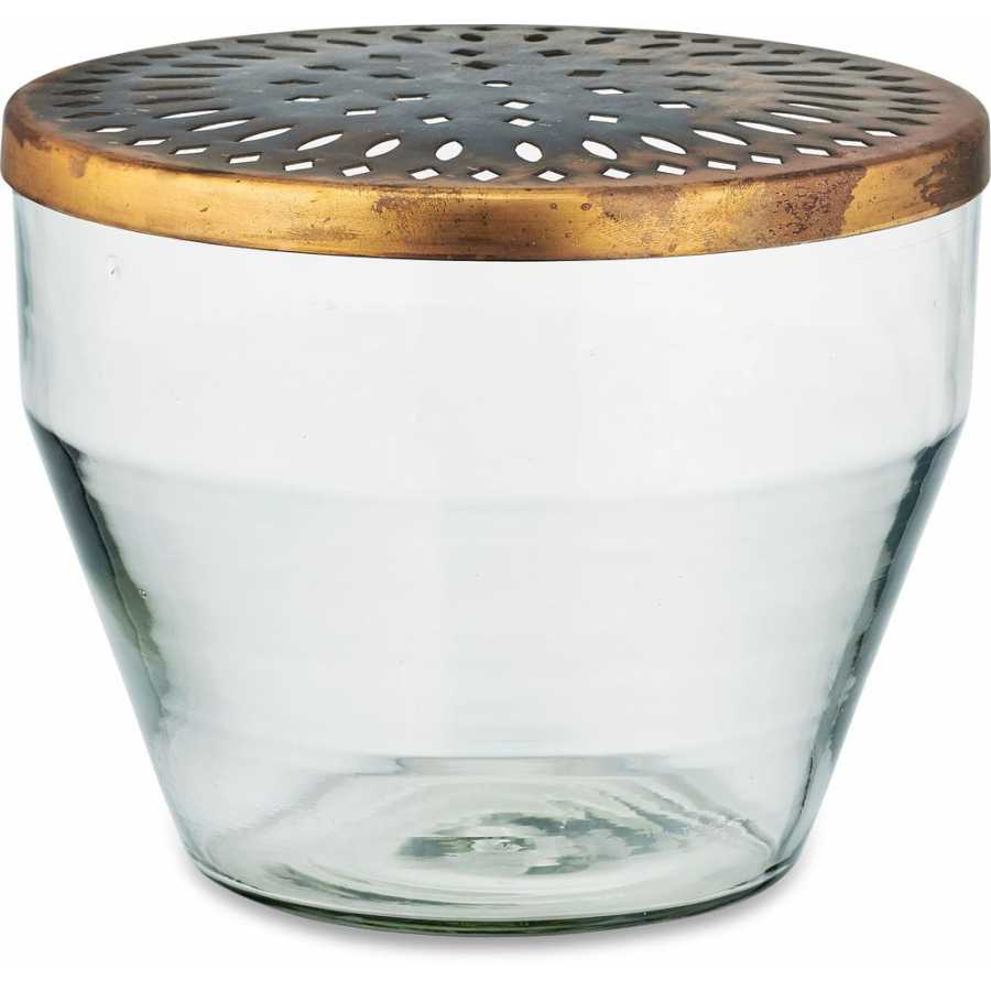 Nkuku Ramla Tapered Vase - Large