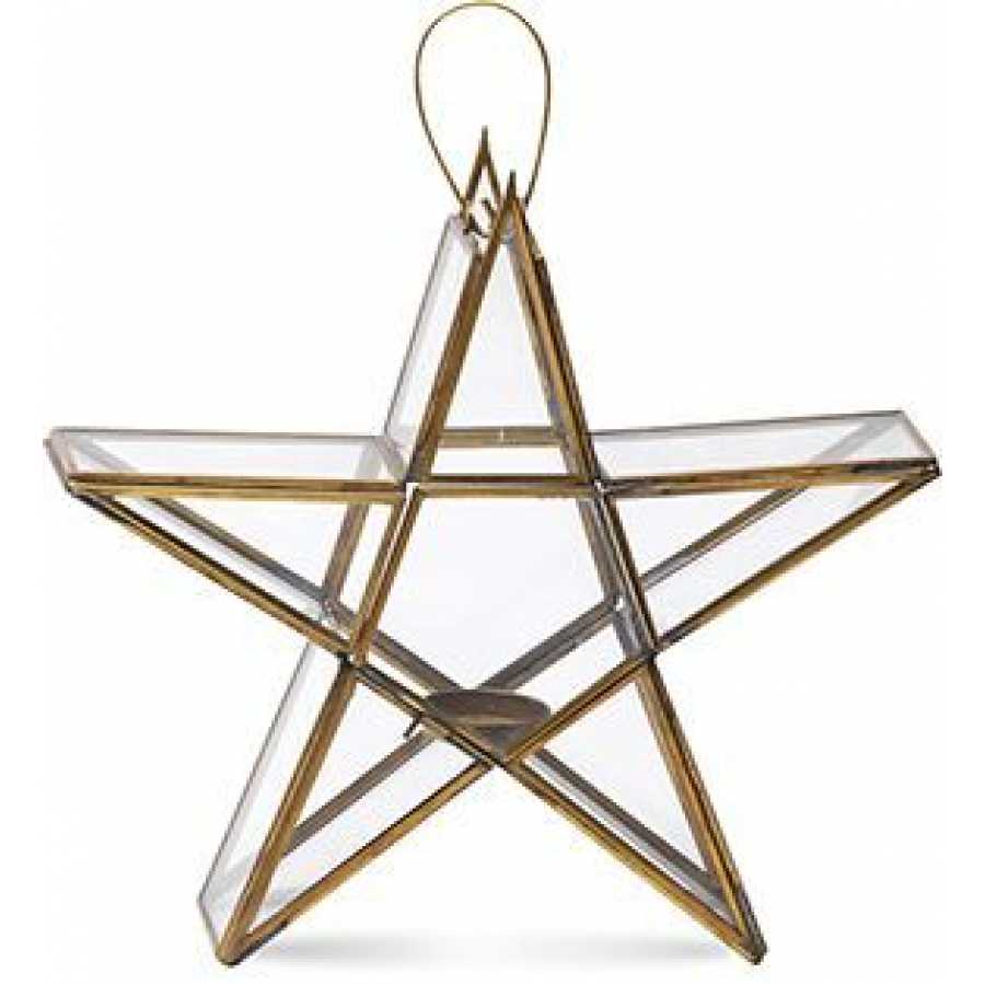 Nkuku Sanwi Tealight Holder - Small