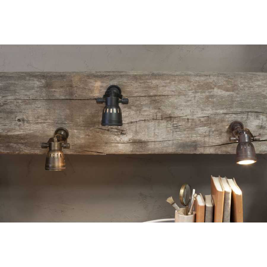 Nkuku Tabosa Spotlight - Black Nkuku Tabosa Spotlight - Black