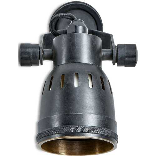 Nkuku Tabosa Spotlight - Black Nkuku Tabosa Spotlight - Black