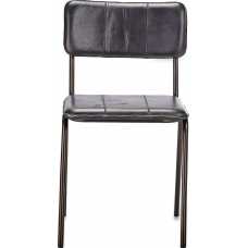 Nkuku Ukari Dining Chair - Black