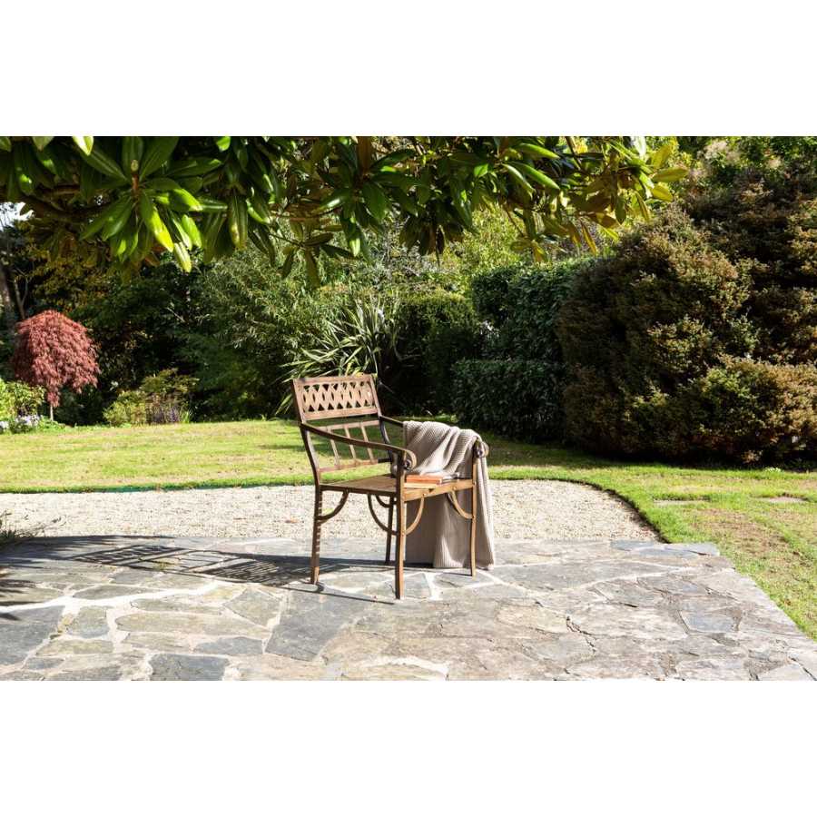 Nkuku Bahula Outdoor Dining Chair
