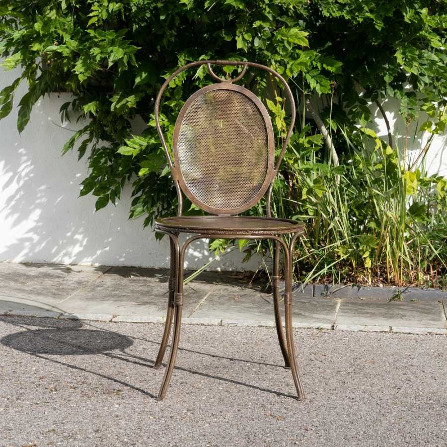 Nkuku Parwaha Outdoor Chair