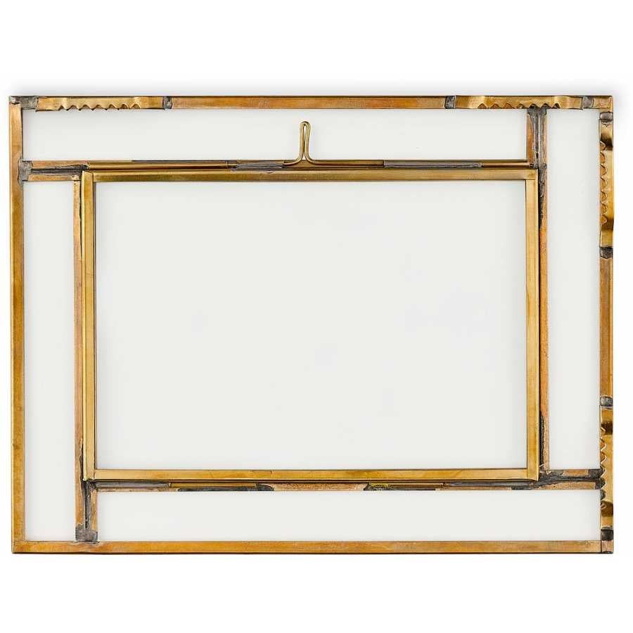 Nkuku Marisa Wall Photo Frame - Small