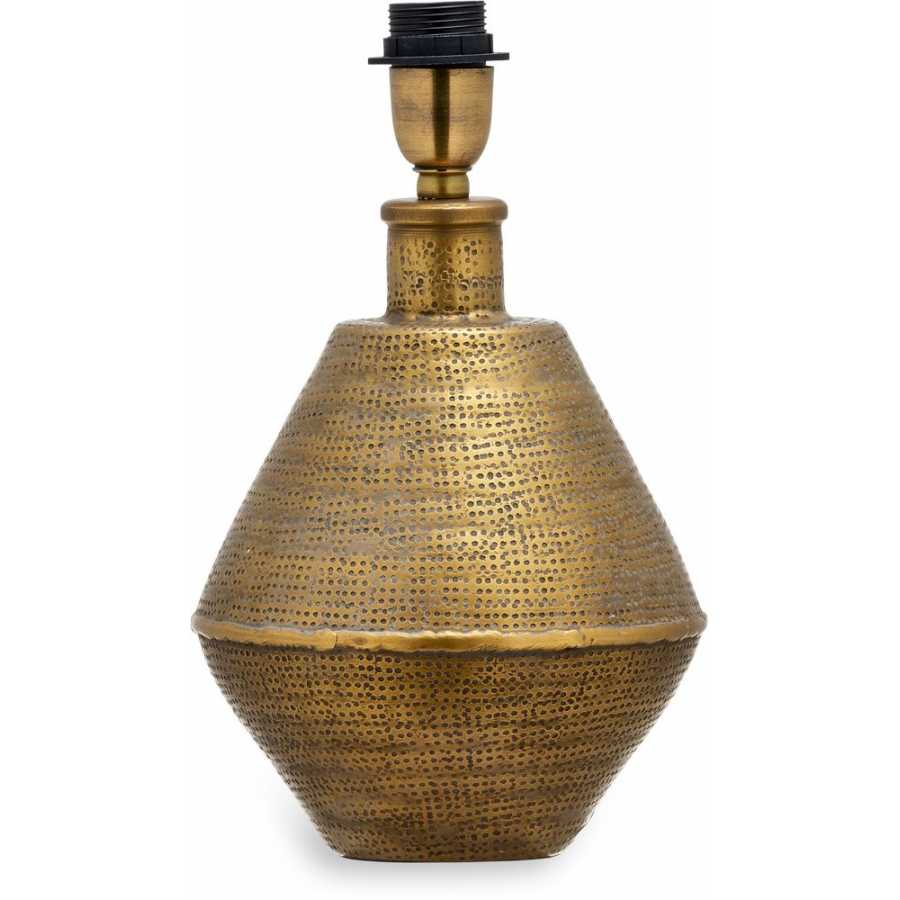 Nkuku Nalgonda Table Lamp - Small