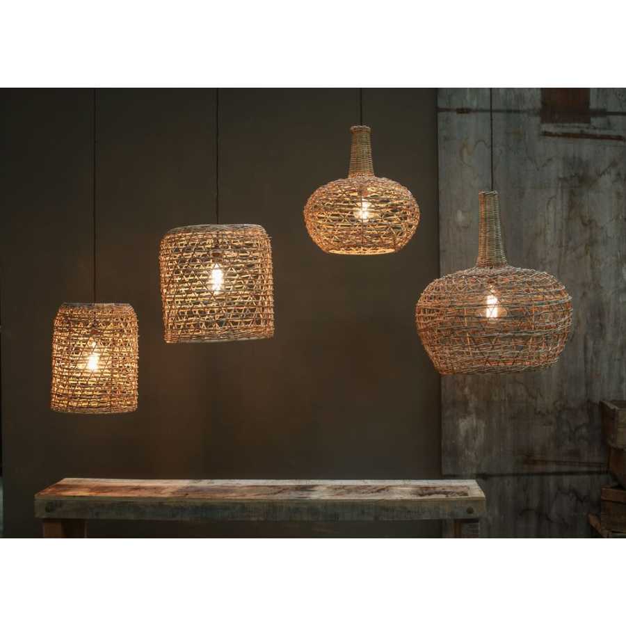 Nkuku Beru Lamp Shade - Large