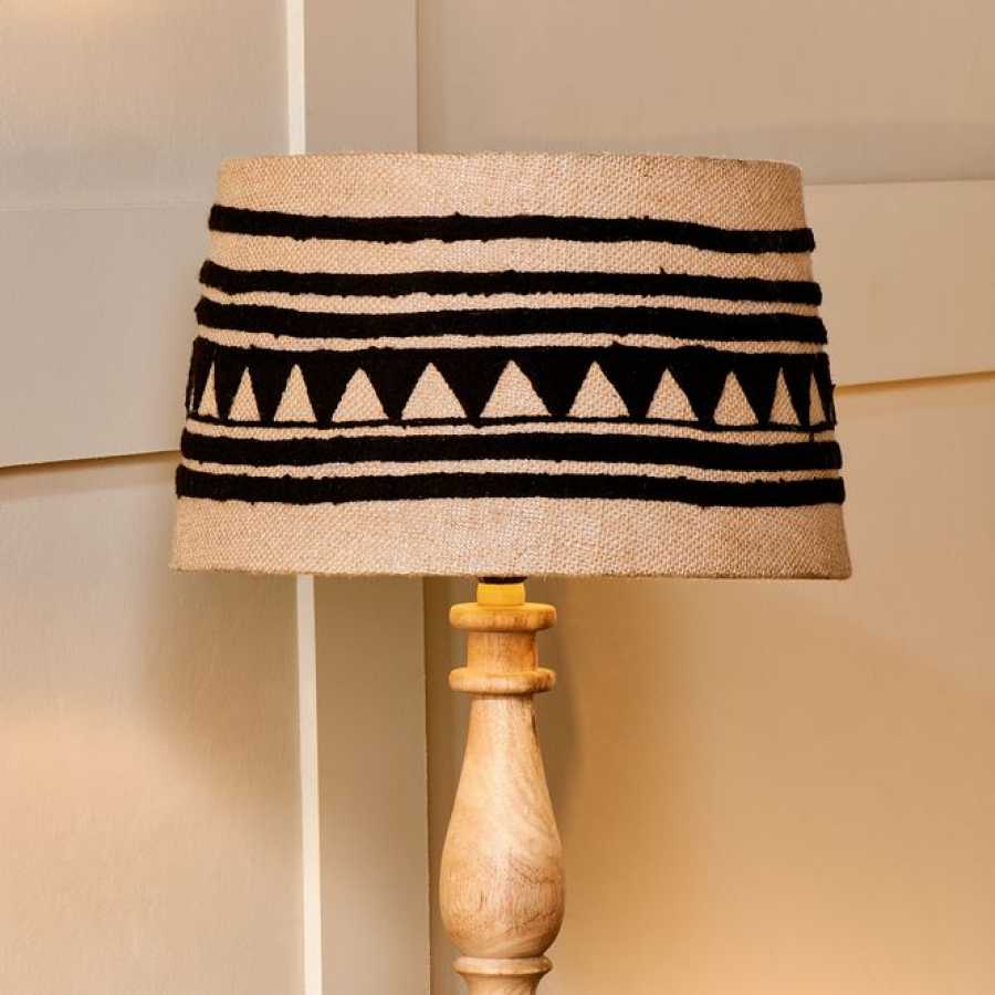 Nkuku Yongana Lamp Shade - Medium