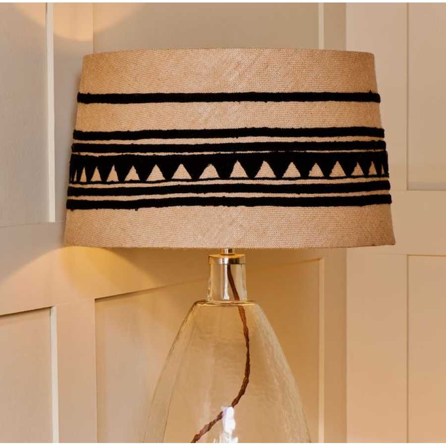 Nkuku Yongana Lamp Shade - Large