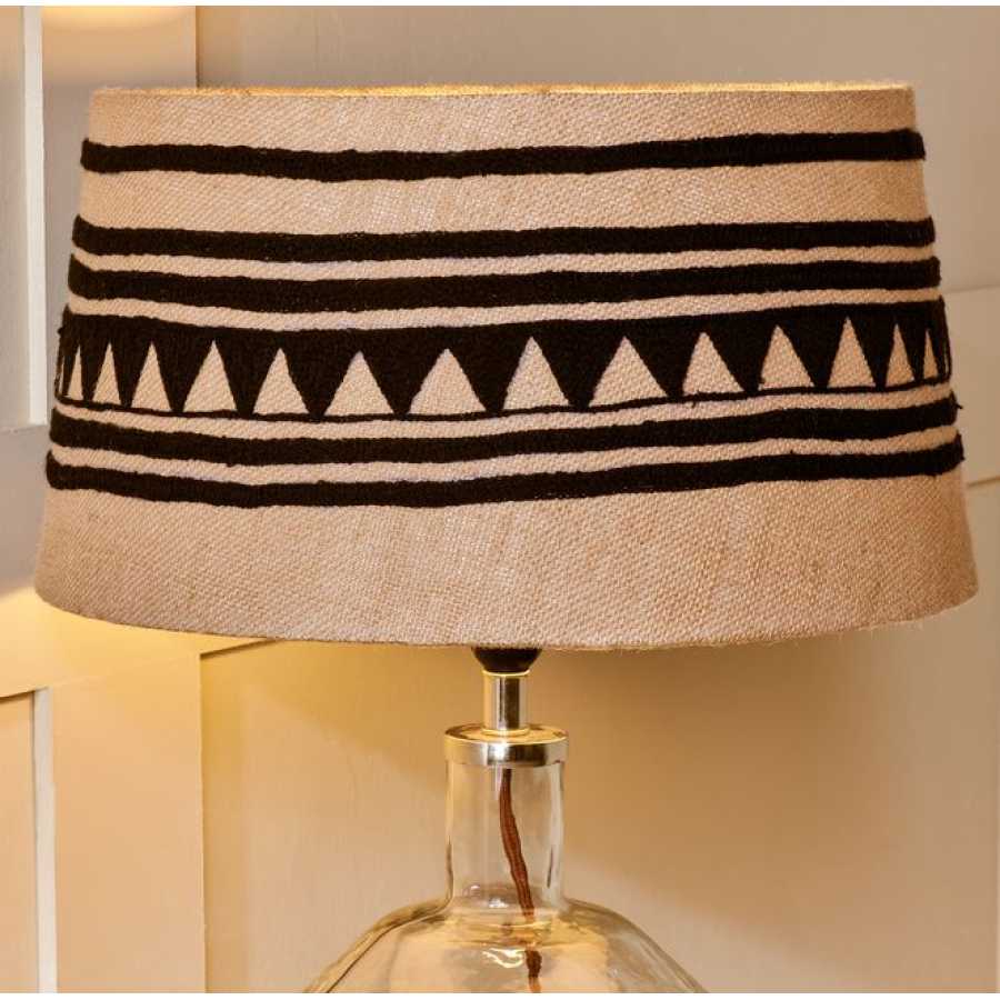 Nkuku Yongana Lamp Shade - Extra Large