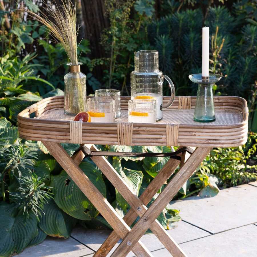 Nkuku Alanchi Outdoor Side Table