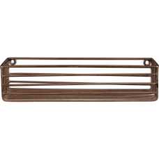 Nkuku Indore Dispenser Wall Shelf