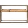 Nkuku Luzon Console Table