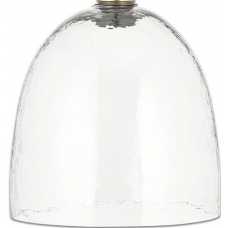 Nkuku Malikka Lamp Shade - Clear