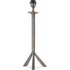 Nkuku Sahhil Table Lamp Base - Bronze