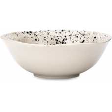 Nkuku Ama Bowl - Black & White