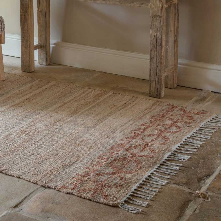 Nkuku Akari Rug - Natural