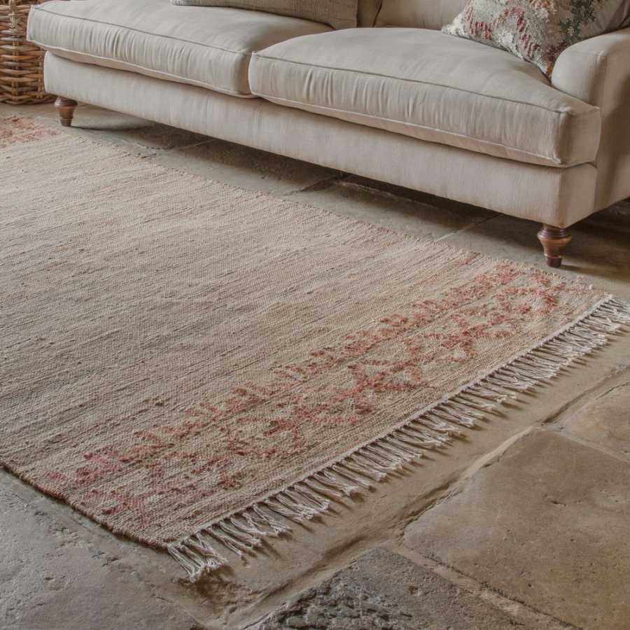 Nkuku Akari Rug - Natural