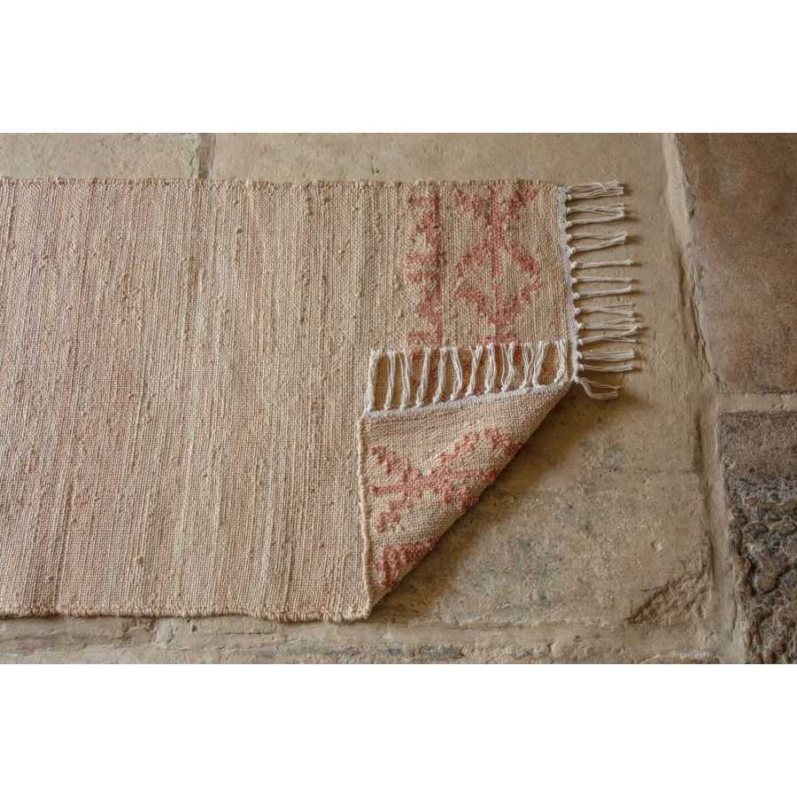 Nkuku Akari Runner Rug - Natural