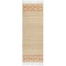 Nkuku Akari Runner Rug - Natural