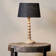 Nkuku Avisa Table Lamp Base - Natural