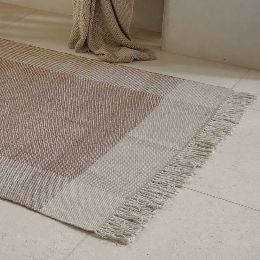 Nkuku Andro Rug - Natural