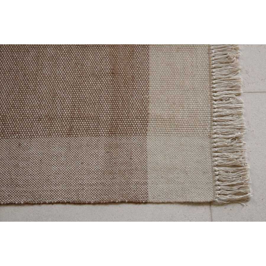 Nkuku Andro Rug - Natural