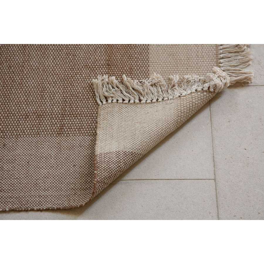 Nkuku Andro Rug - Natural