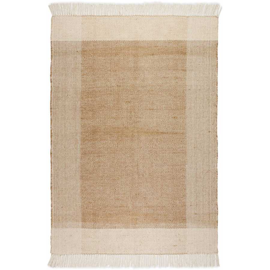 Nkuku Andro Rug - Natural