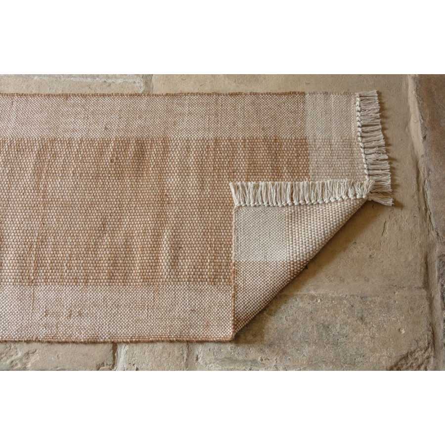 Nkuku Andro Runner Rug - Natural