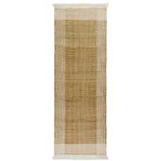 Nkuku Andro Runner Rug - Natural