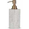 Nkuku Asana Soap Dispenser - Brown