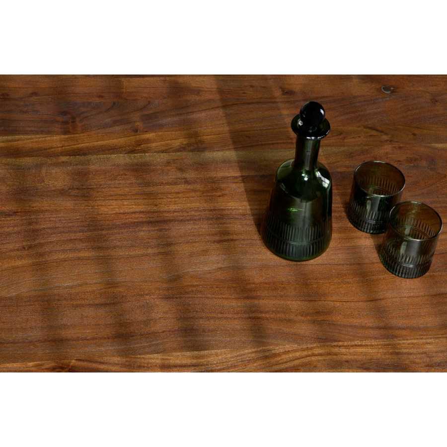 Nkuku Anbu Dining Table - Walnut - Small