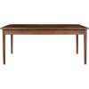 Nkuku Anbu Dining Table - Walnut