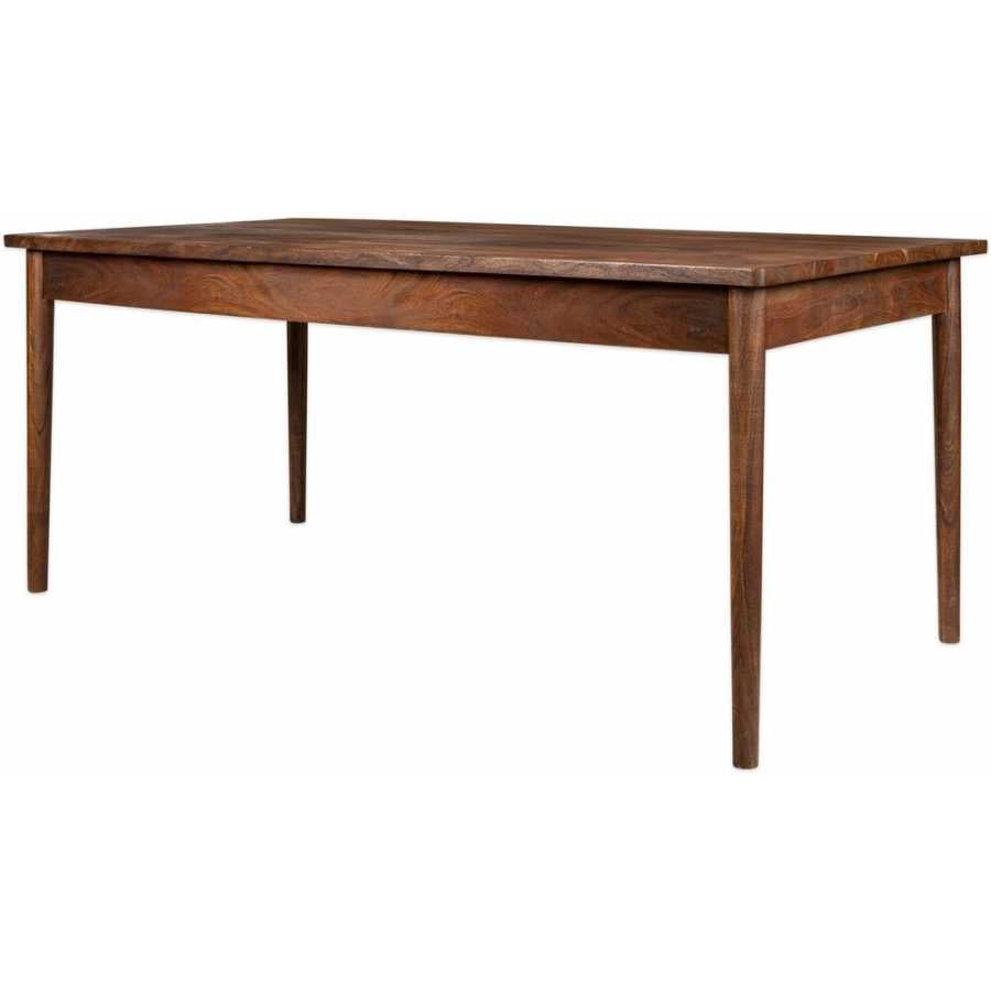 Nkuku Anbu Dining Table - Walnut - Small