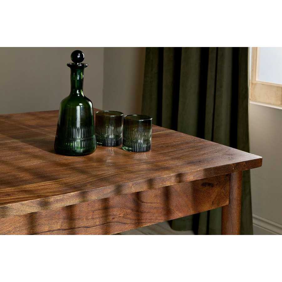 Nkuku Anbu Dining Table - Walnut - Large