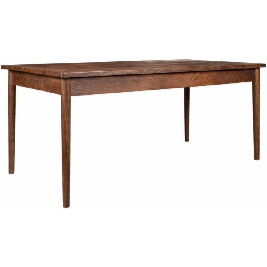 Nkuku Anbu Dining Table - Walnut - Large