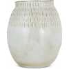 Nkuku Anjuna Vase - White