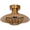 Nkuku Chakai Ceiling Light - Natural